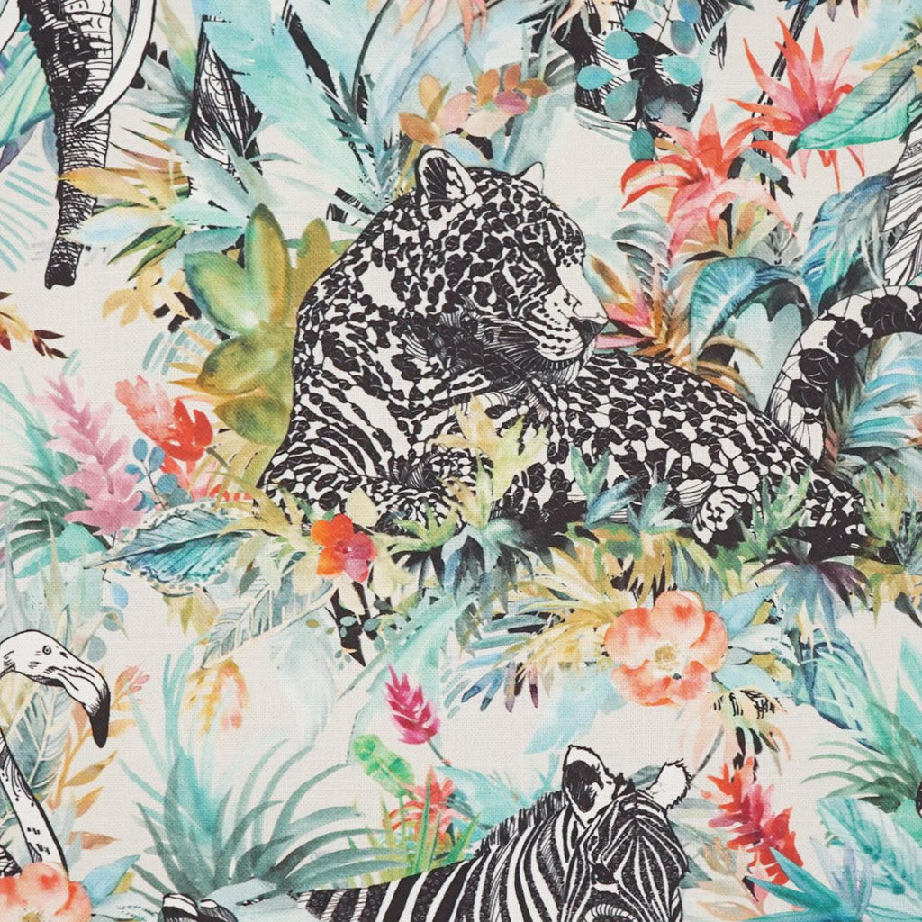 D.V. Kap Home Jurassica Oasis  Fabric