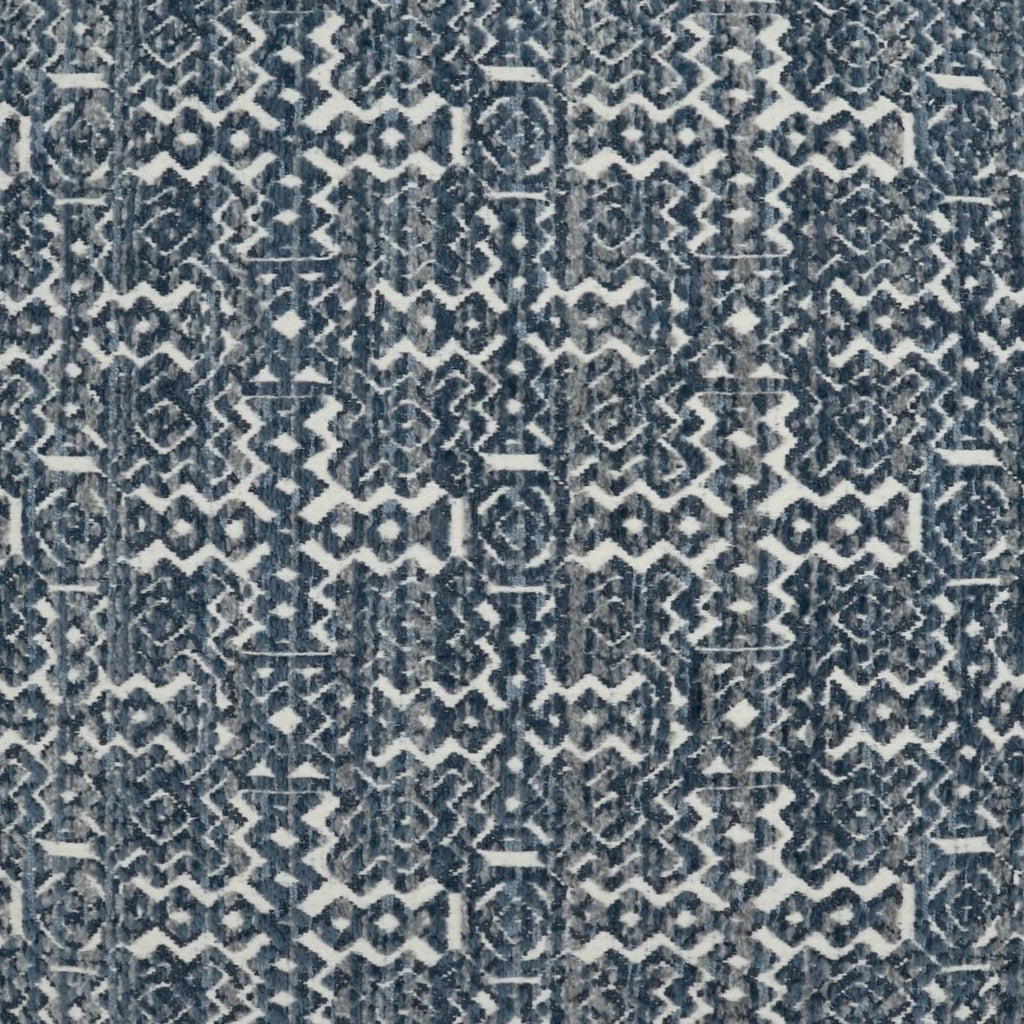 D.V. Kap Home Inca Denim  Fabric