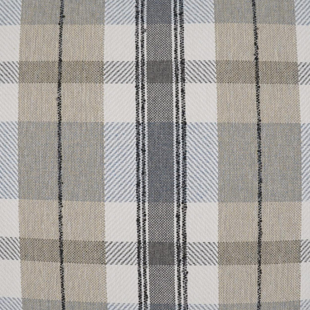 D.V. Kap Home Dellwood Farmhouse, Western Chic, Plaid - Check  Fabric