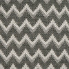 D.V. Kap Home Parquet Charcoal Fabric