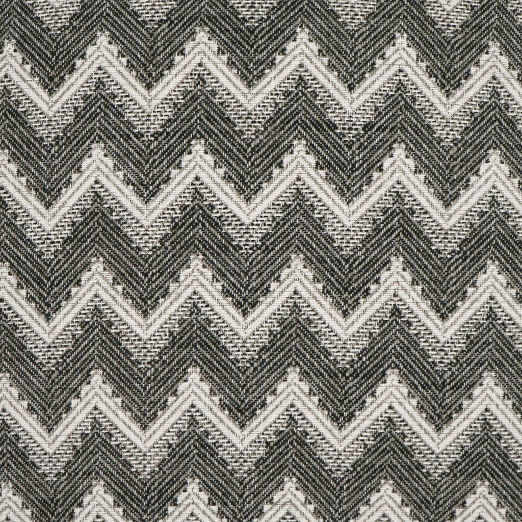 D.V. Kap Home Parquet Charcoal  Fabric