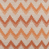 D.V. Kap Home Parquet Paprika Fabric