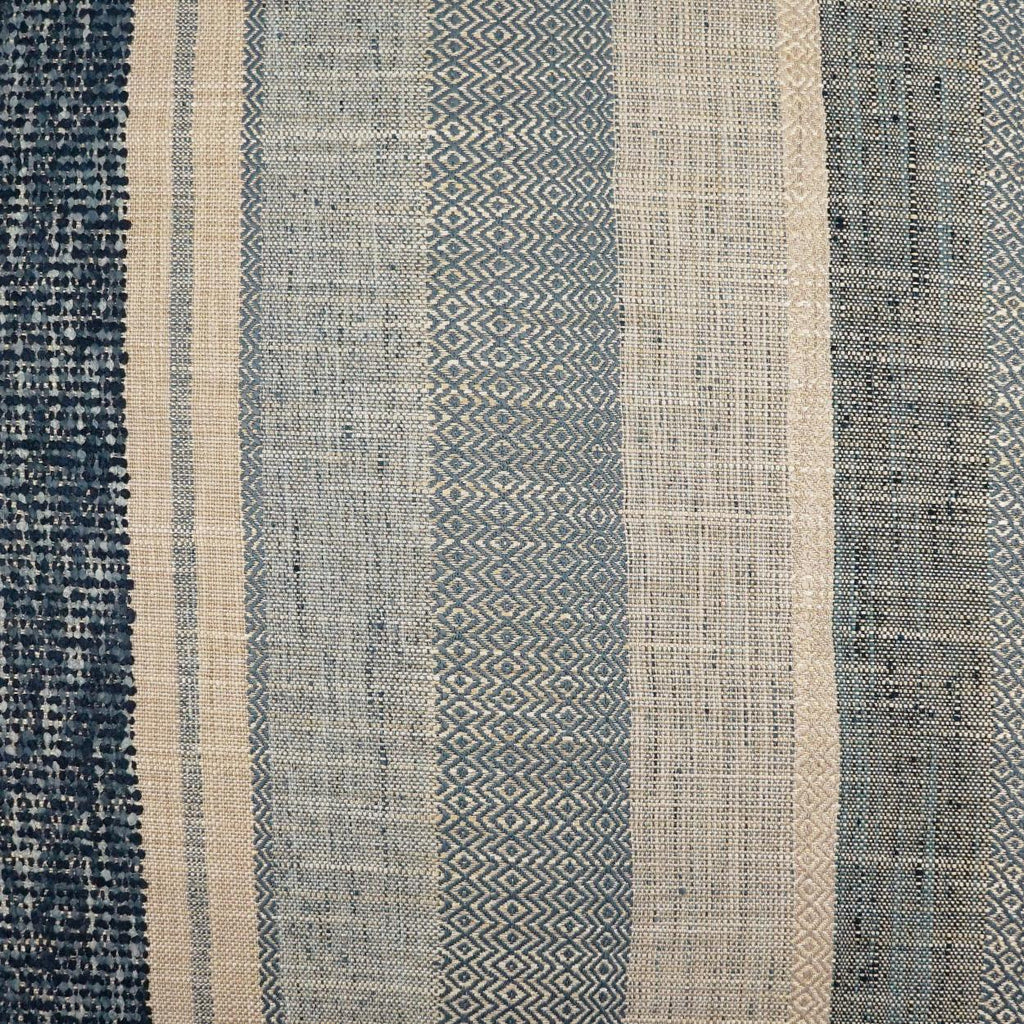 D.V. Kap Home Prologue Indigo  Fabric