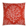 D.V. Kap Home Coral Craze Red 24