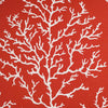 D.V. Kap Home Coral Craze Red Fabric