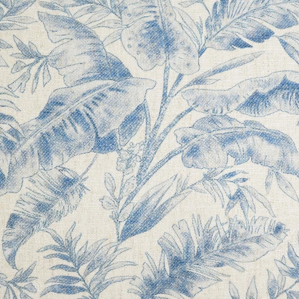 D.V. Kap Home Taranto Blue  Fabric