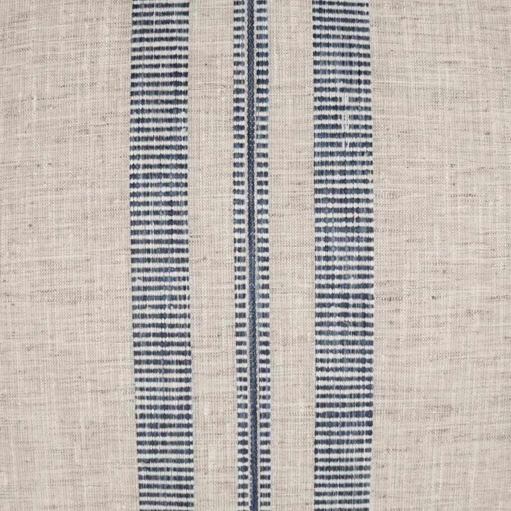 D.V. Kap Home Double Issue Indigo  Fabric