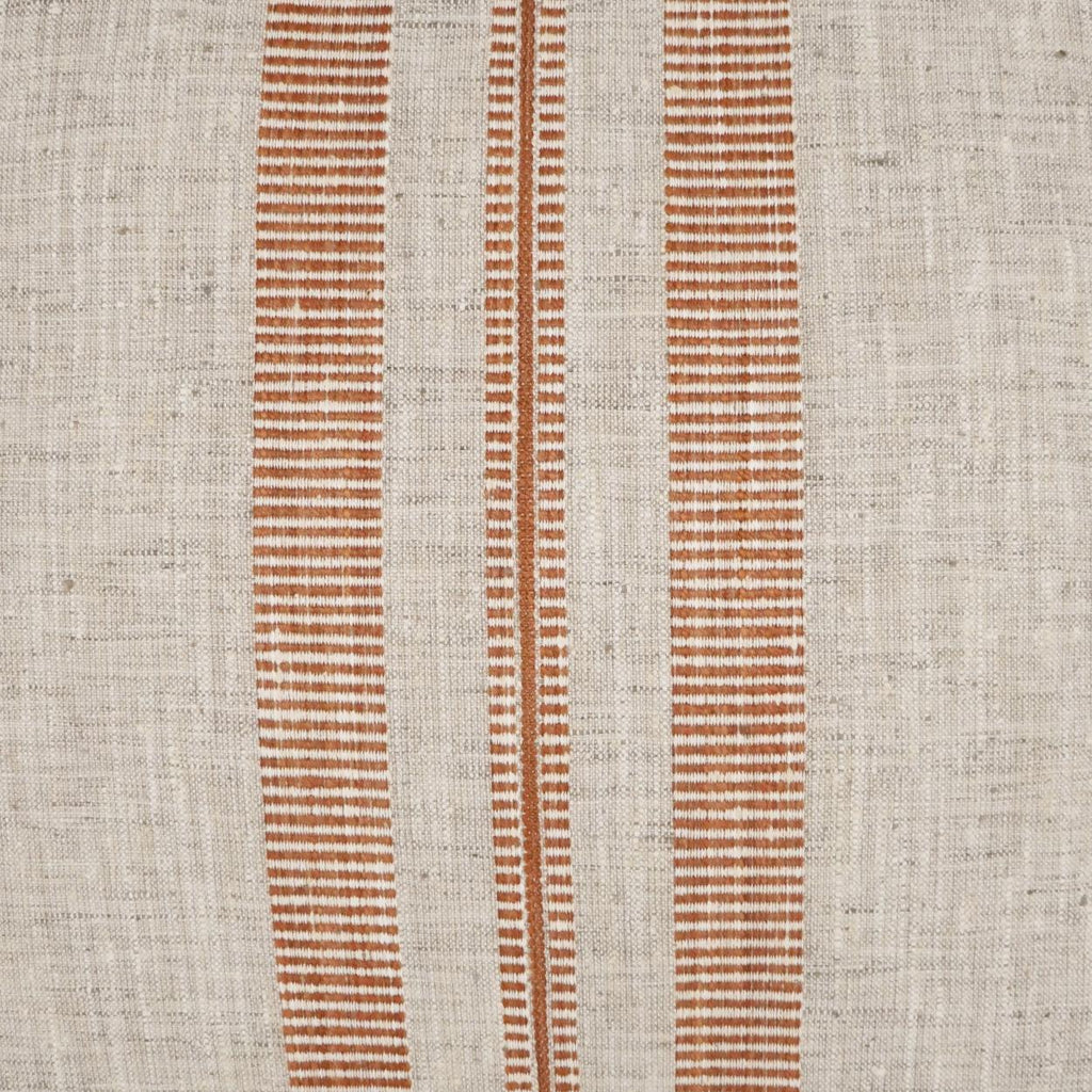 D.V. Kap Home Double Issue Terracotta  Fabric