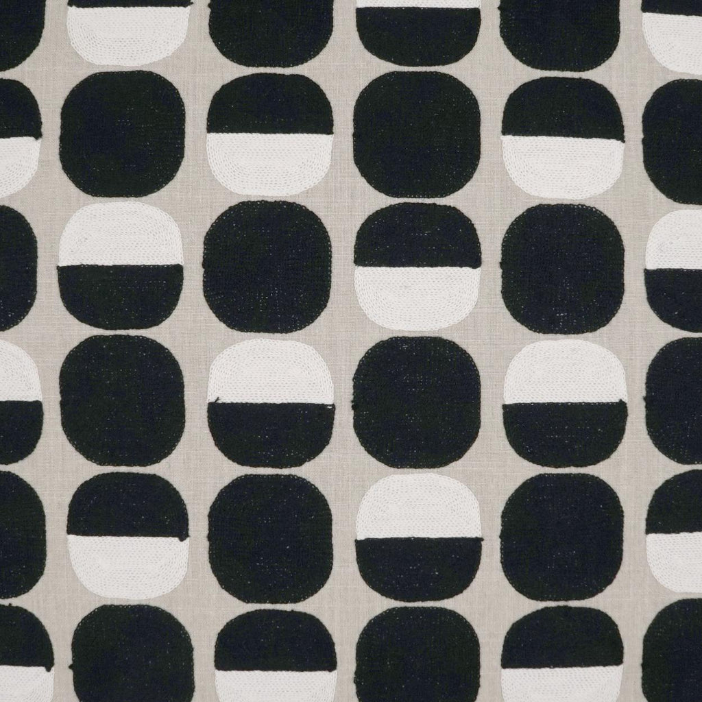 D.V. Kap Home Zuri Onyx  Fabric