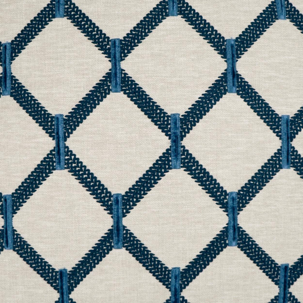 D.V. Kap Home Anastasia Transitional, Embroidery  Fabric