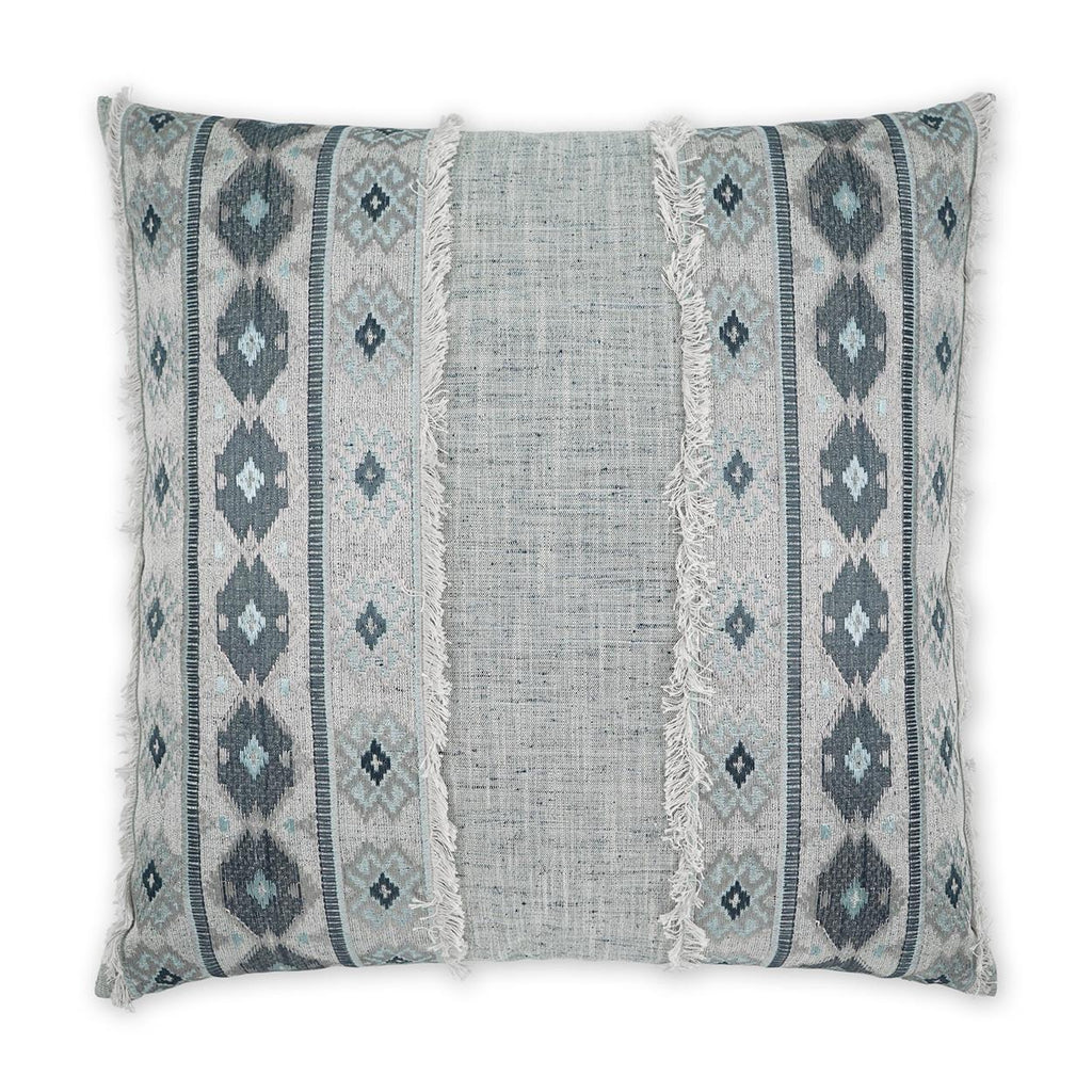 D.V. Kap Home Rustic Refined Lake 24" x 24" Pillow Cover