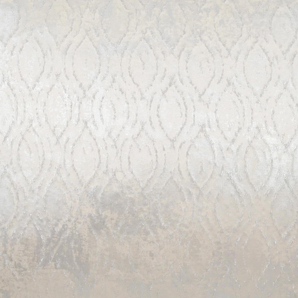 D.V. Kap Home Glisten Pewter  Fabric