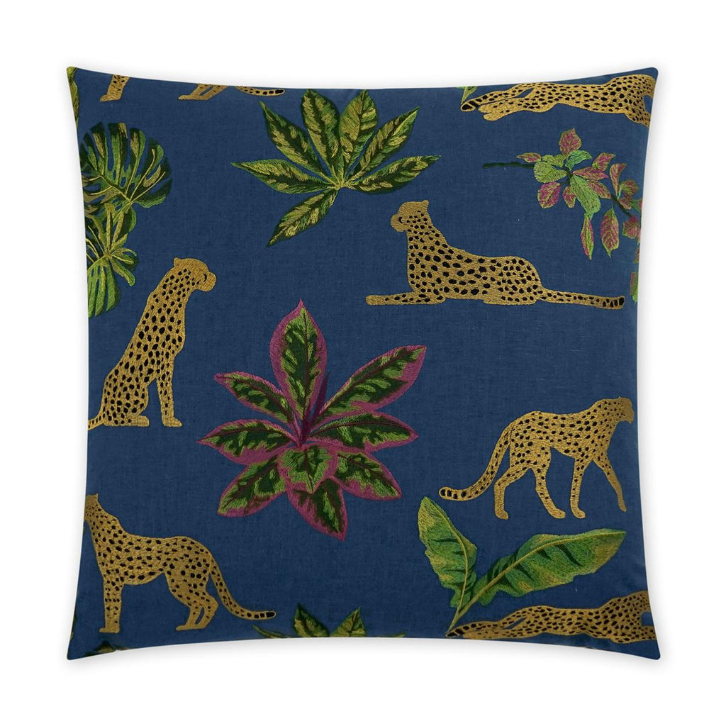 D.V. Kap Home Verdant Lagoon 24" x 24" Pillow Cover