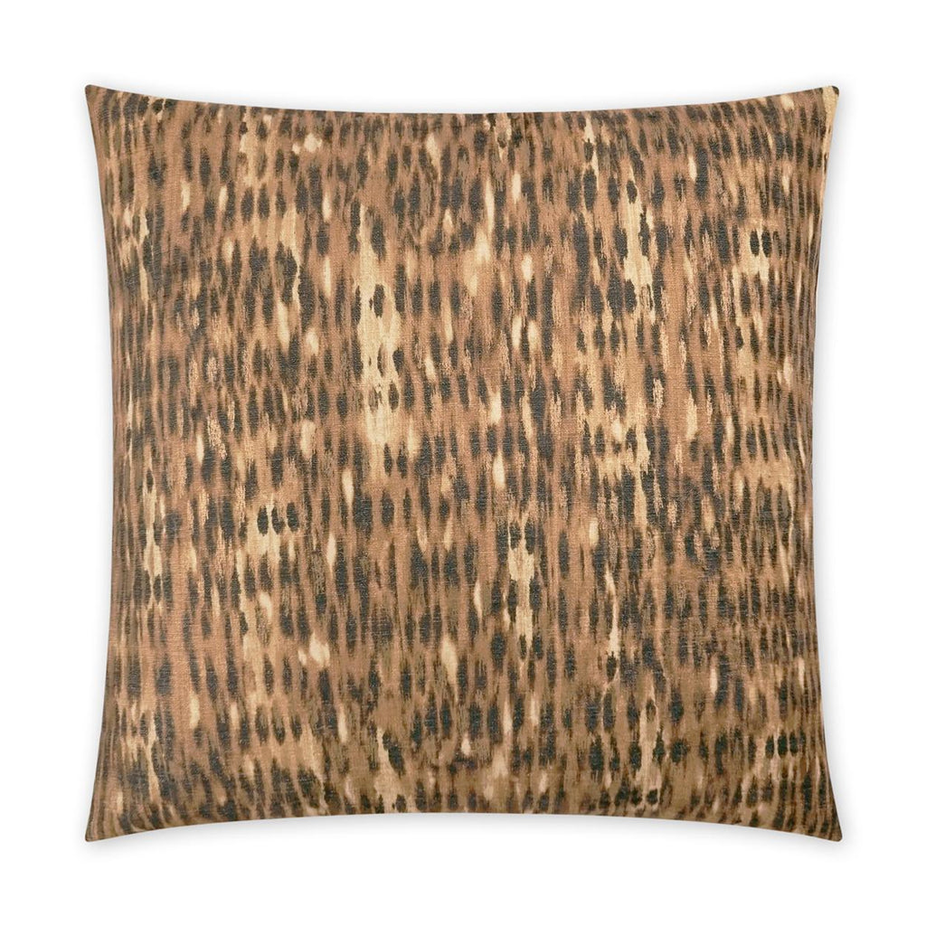 D.V. Kap Home Tonga Ginger 24" x 24" Pillow Cover