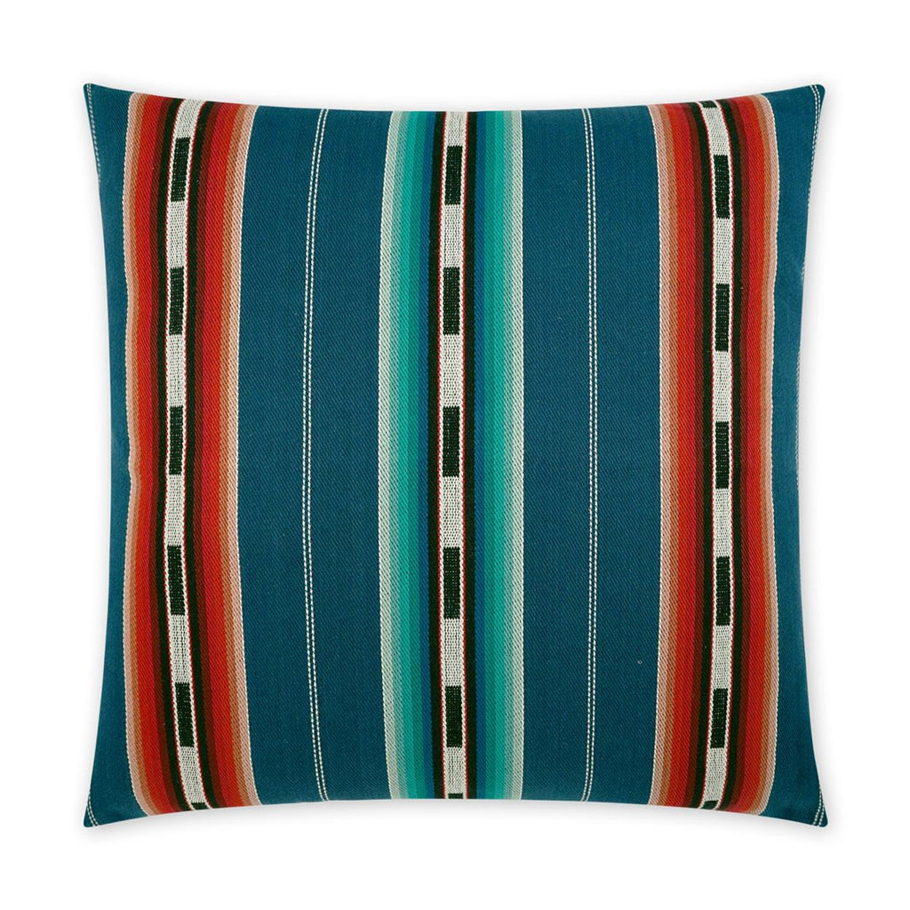 D.V. Kap Home Sonora Stripe Western Chic 24" x 24" Pillow Cover