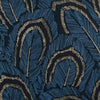 D.V. Kap Home Plumage Glam, Transitional, Floral Fabric