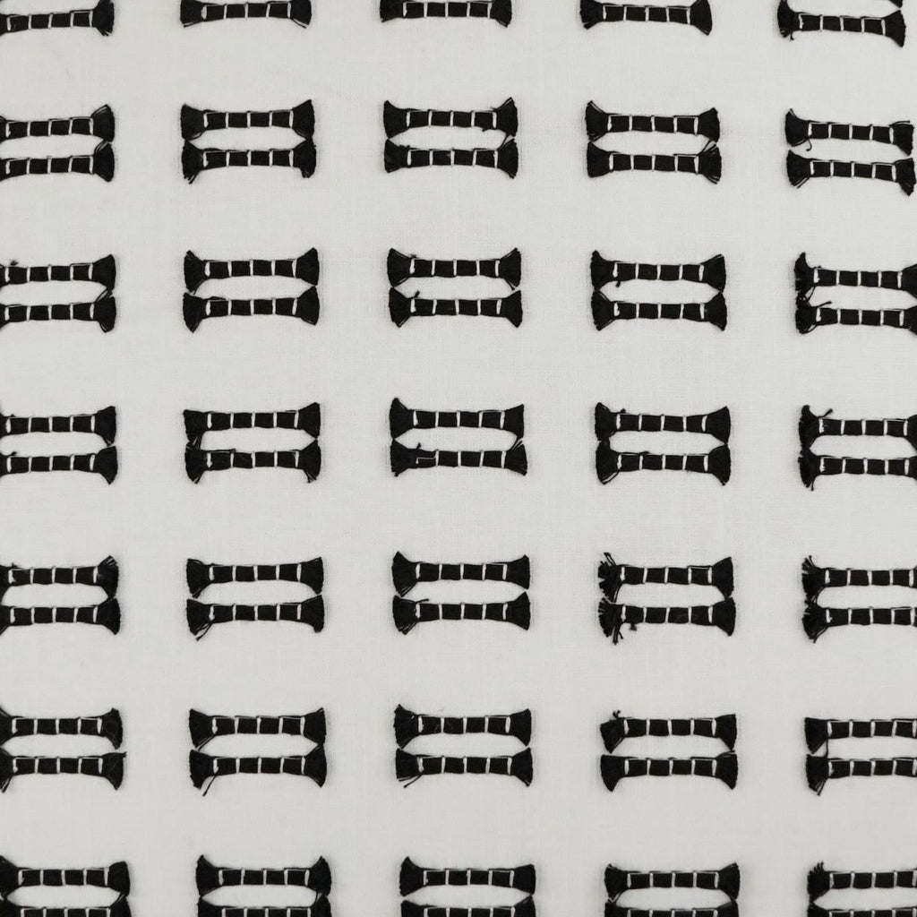 D.V. Kap Home Tassels Tuxedo  Fabric