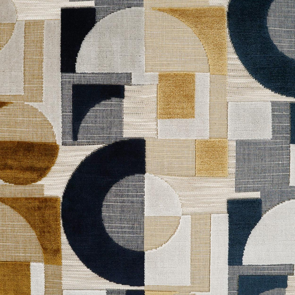 D.V. Kap Home Sandusky Modern, Geometric  Fabric