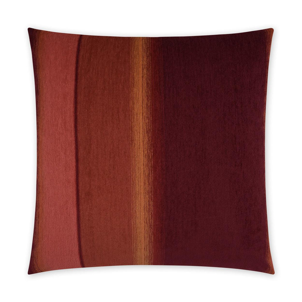 D.V. Kap Home Kamara Fire 24" x 24" Pillow Cover