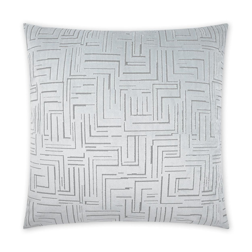 D.V. Kap Home Klint Mist 24" x 24" Pillow Cover