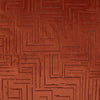 D.V. Kap Home Klint Henna Fabric