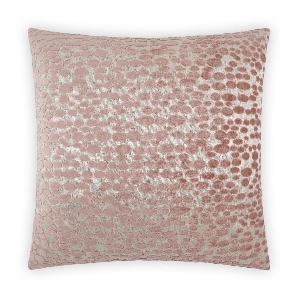 D.V. Kap Home Markle Blush 24" x 24" Pillow Cover