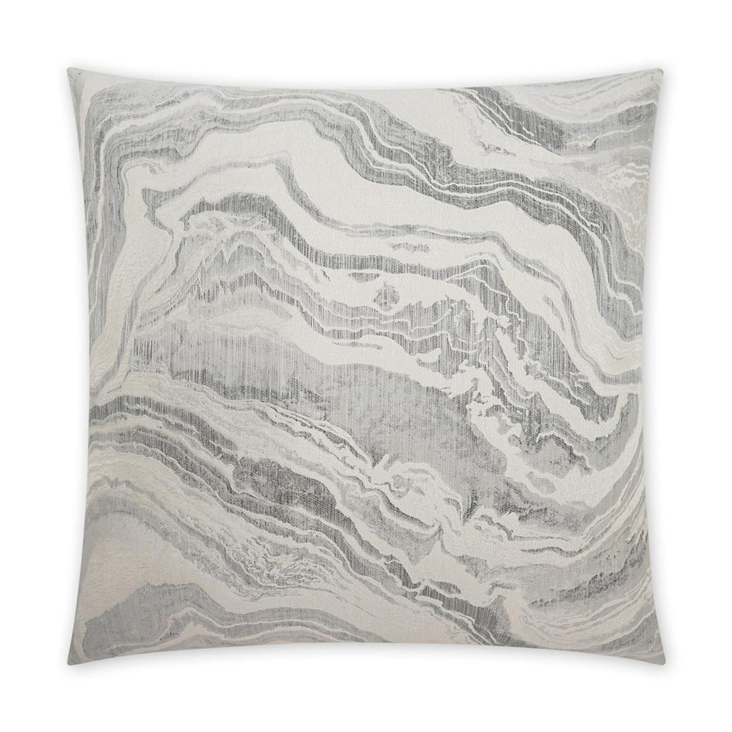 D.V. Kap Home Manon Granite 24" x 24" Pillow Cover