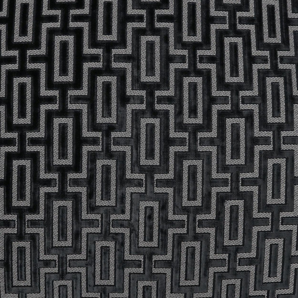 D.V. Kap Home Bergman Onyx  Fabric