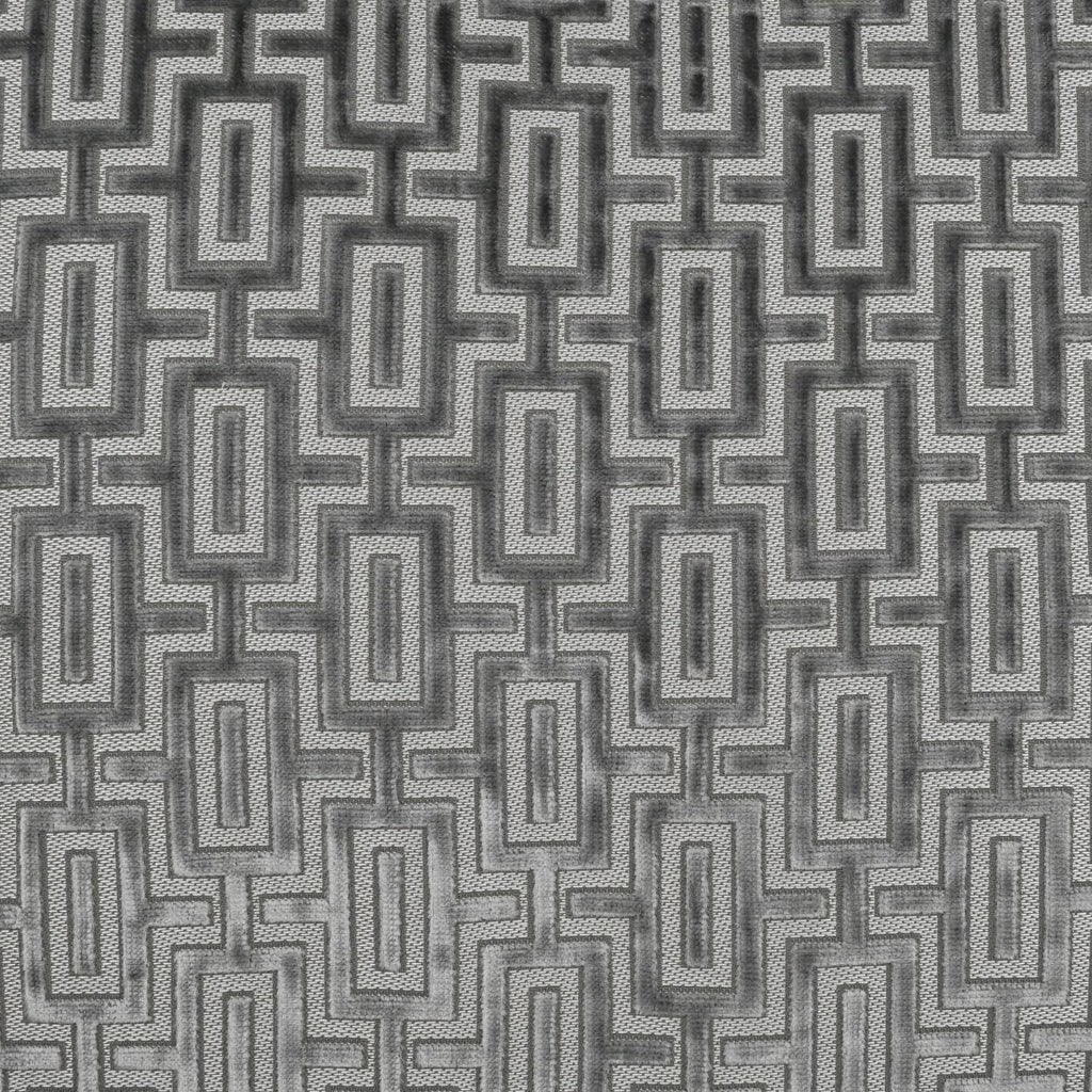 D.V. Kap Home Bergman Nickel  Fabric