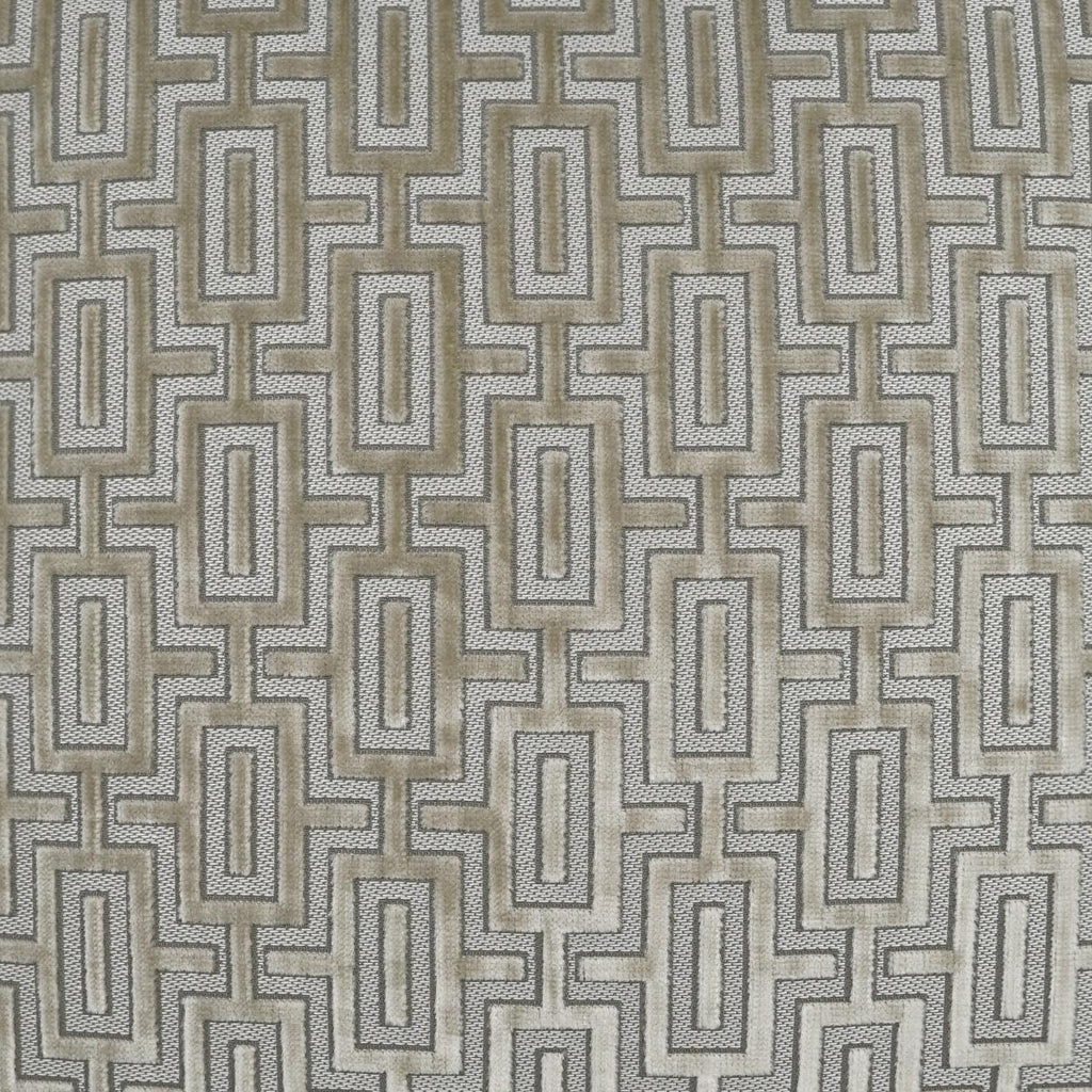 D.V. Kap Home Bergman Pearl  Fabric