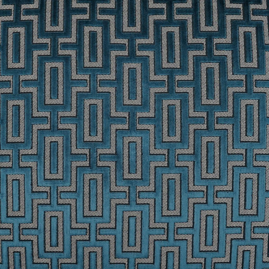 D.V. Kap Home Bergman Sapphire  Fabric