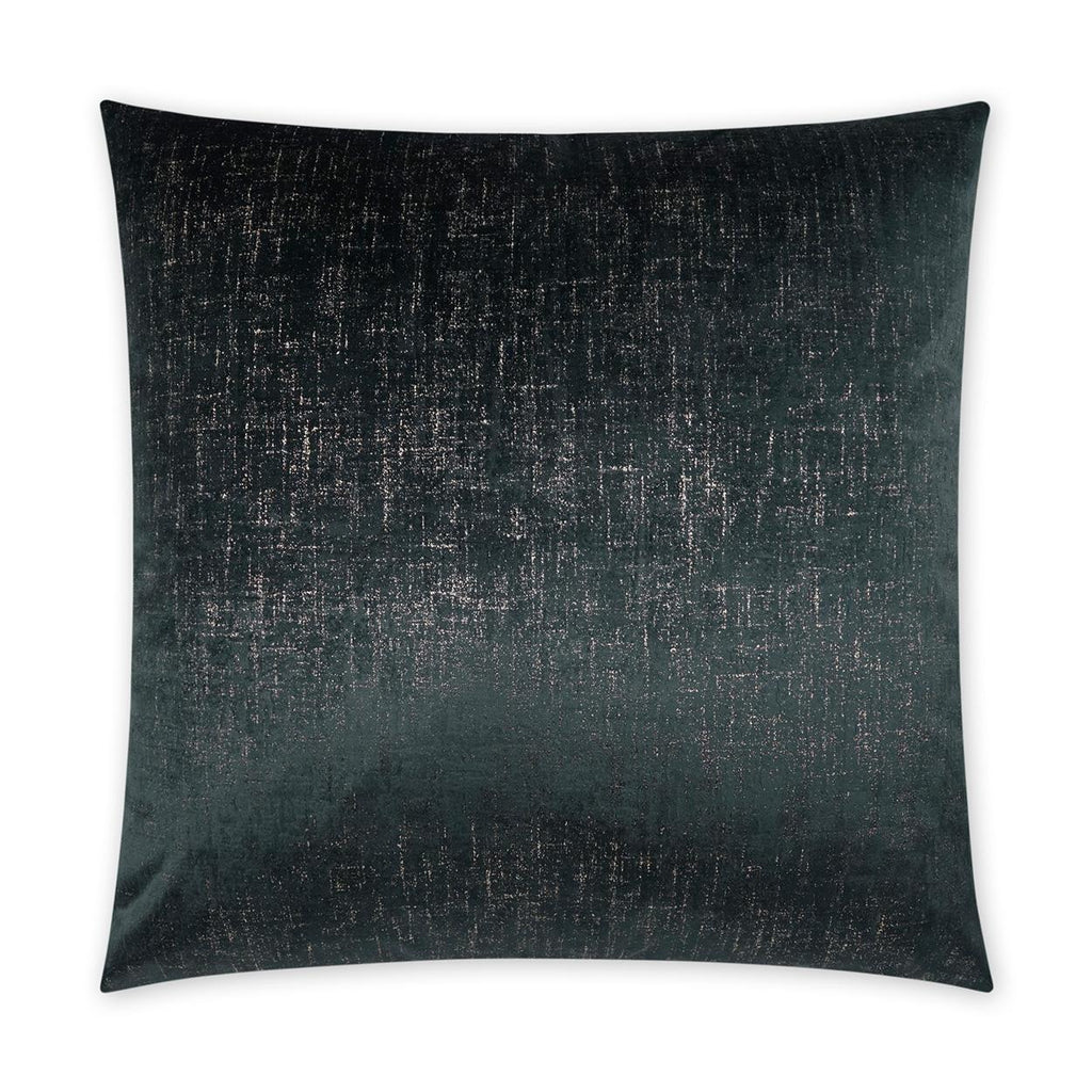 D.V. Kap Home Alnwick Ebony 24" x 24" Pillow Cover