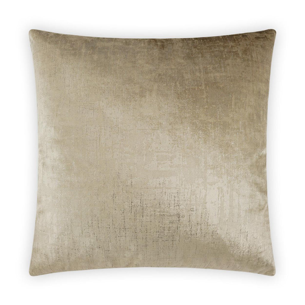 D.V. Kap Home Alnwick Gold 24" x 24" Pillow Cover