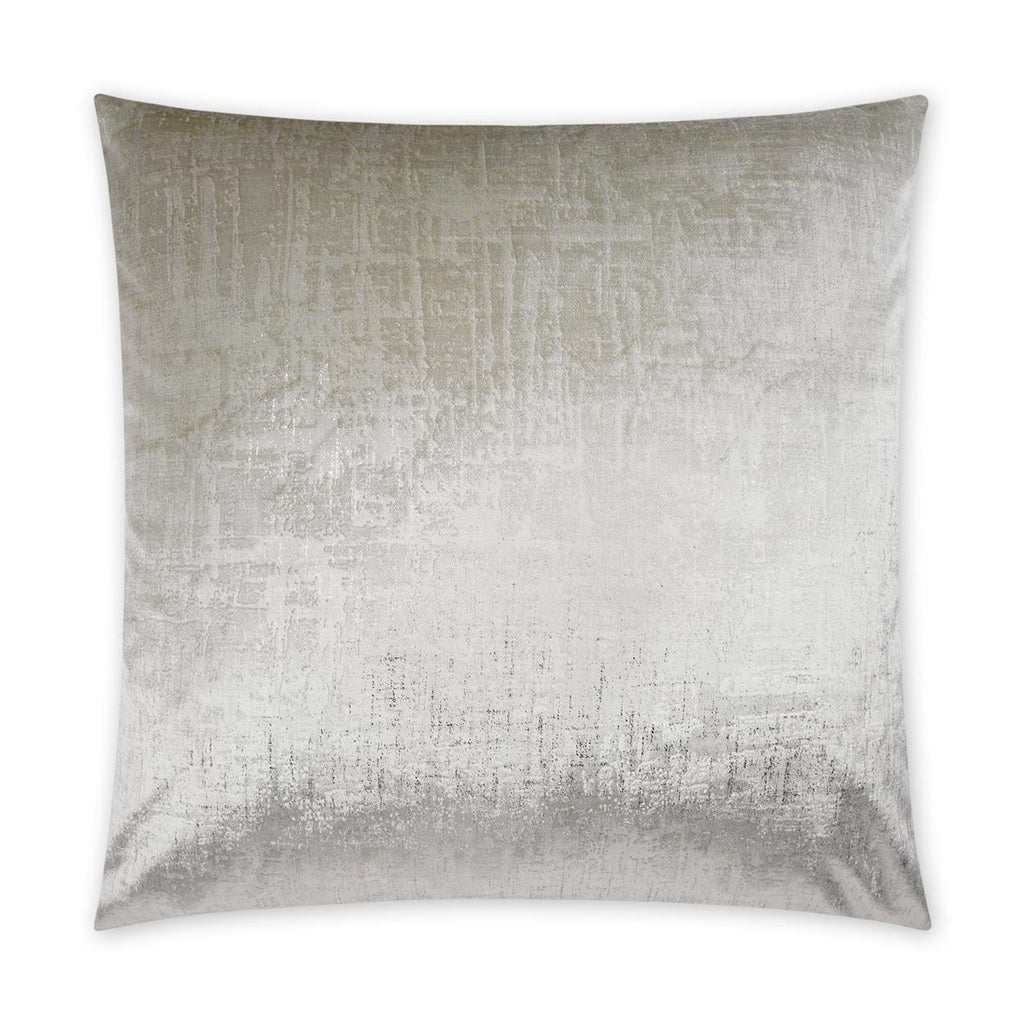 D.V. Kap Home Alnwick Pearl 24" x 24" Pillow Cover