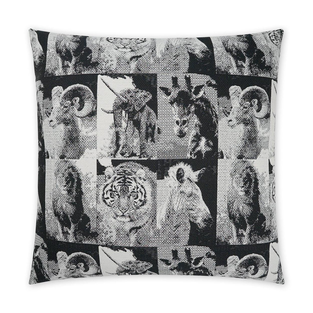 D.V. Kap Home Zoology Animal, Novelty, Modern 24" x 24" Pillow Cover