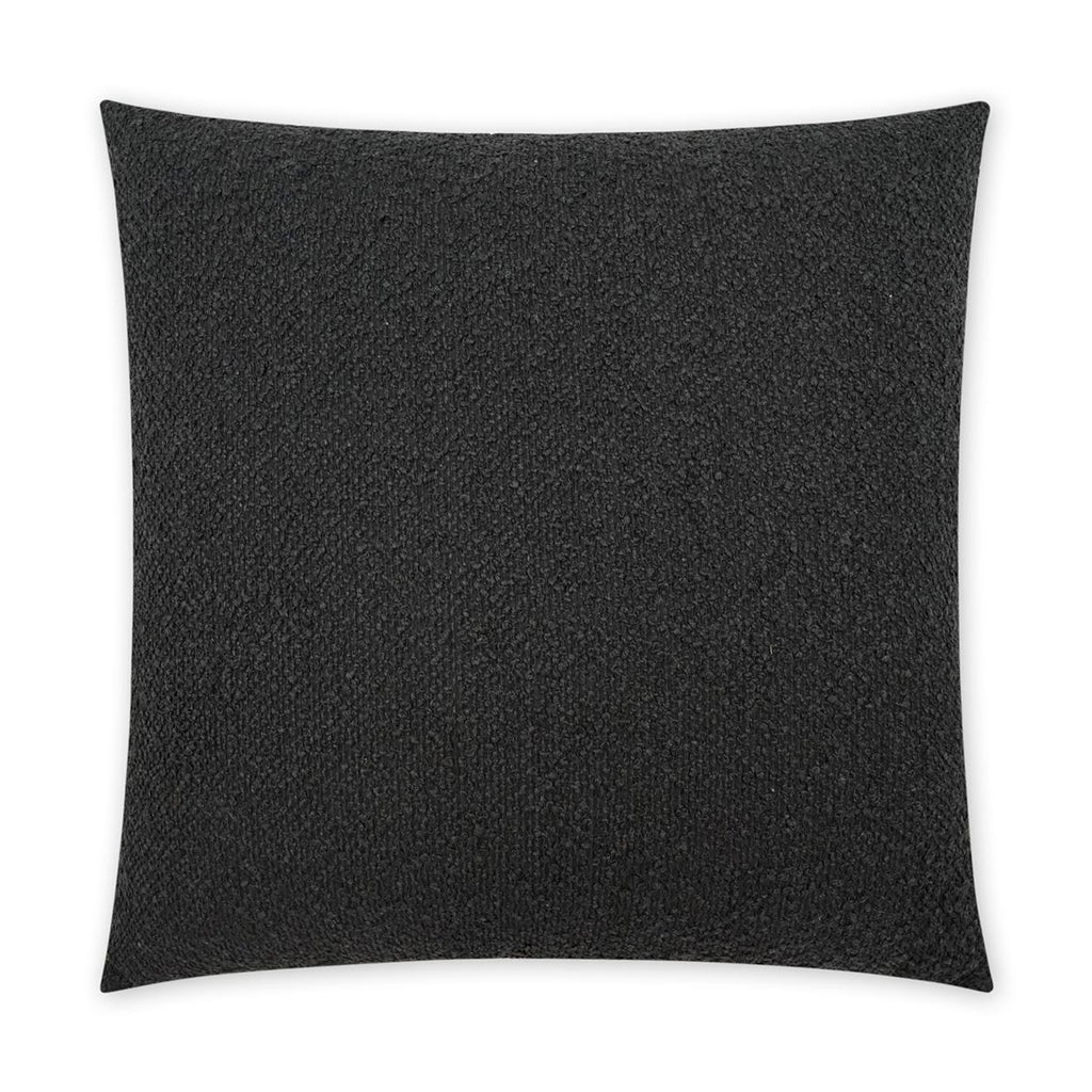 D.V. Kap Home Amara Black 24" x 24" Pillow Cover