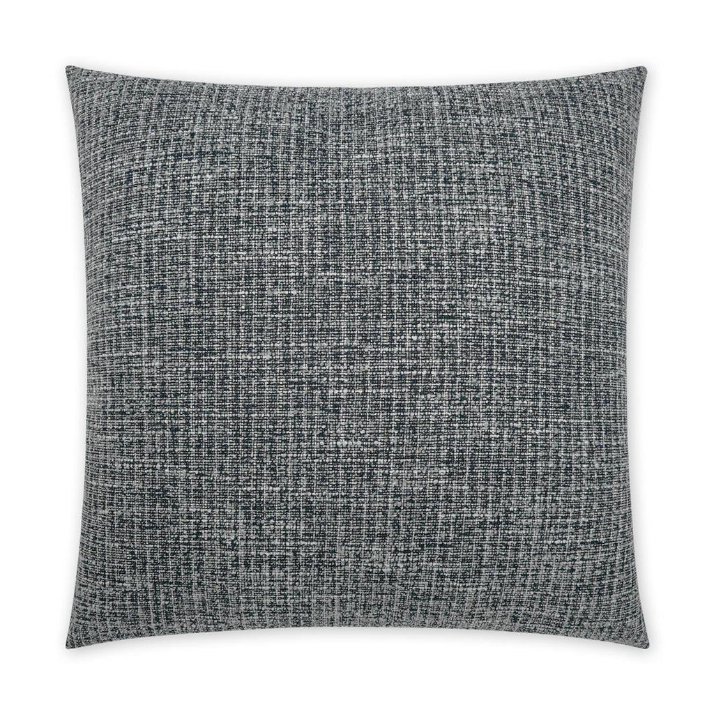 D.V. Kap Home Kensington Black 24" x 24" Pillow Cover