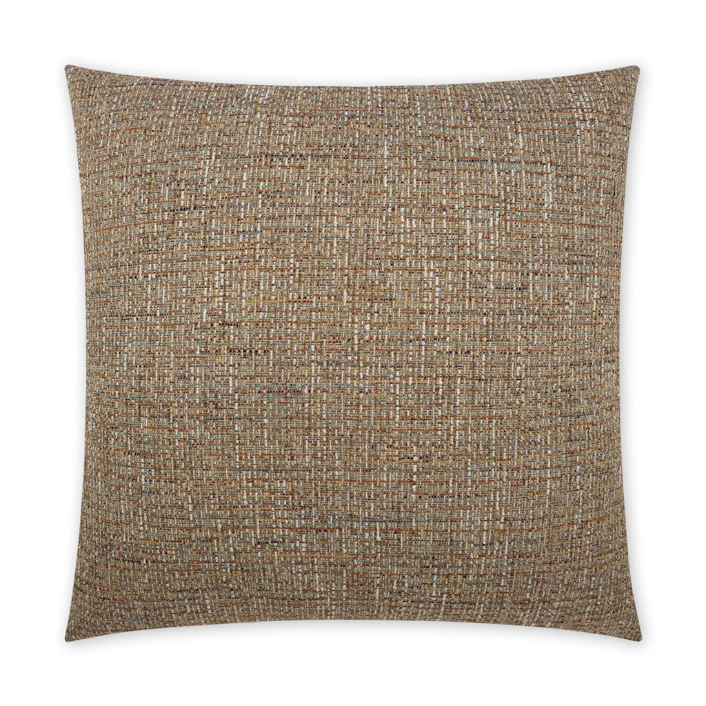 D.V. Kap Home Kensington Natural 24" x 24" Pillow Cover