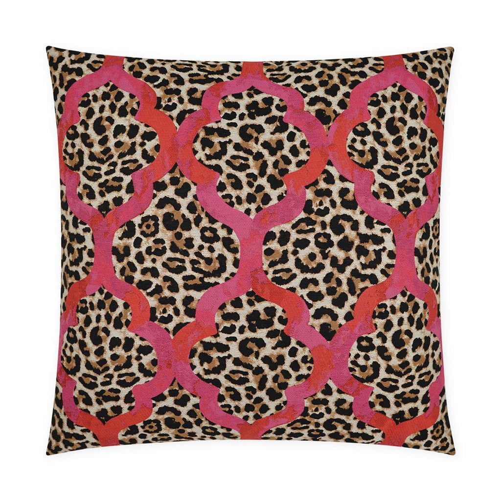 D.V. Kap Home Obsessed Animal 24" x 24" Pillow Cover