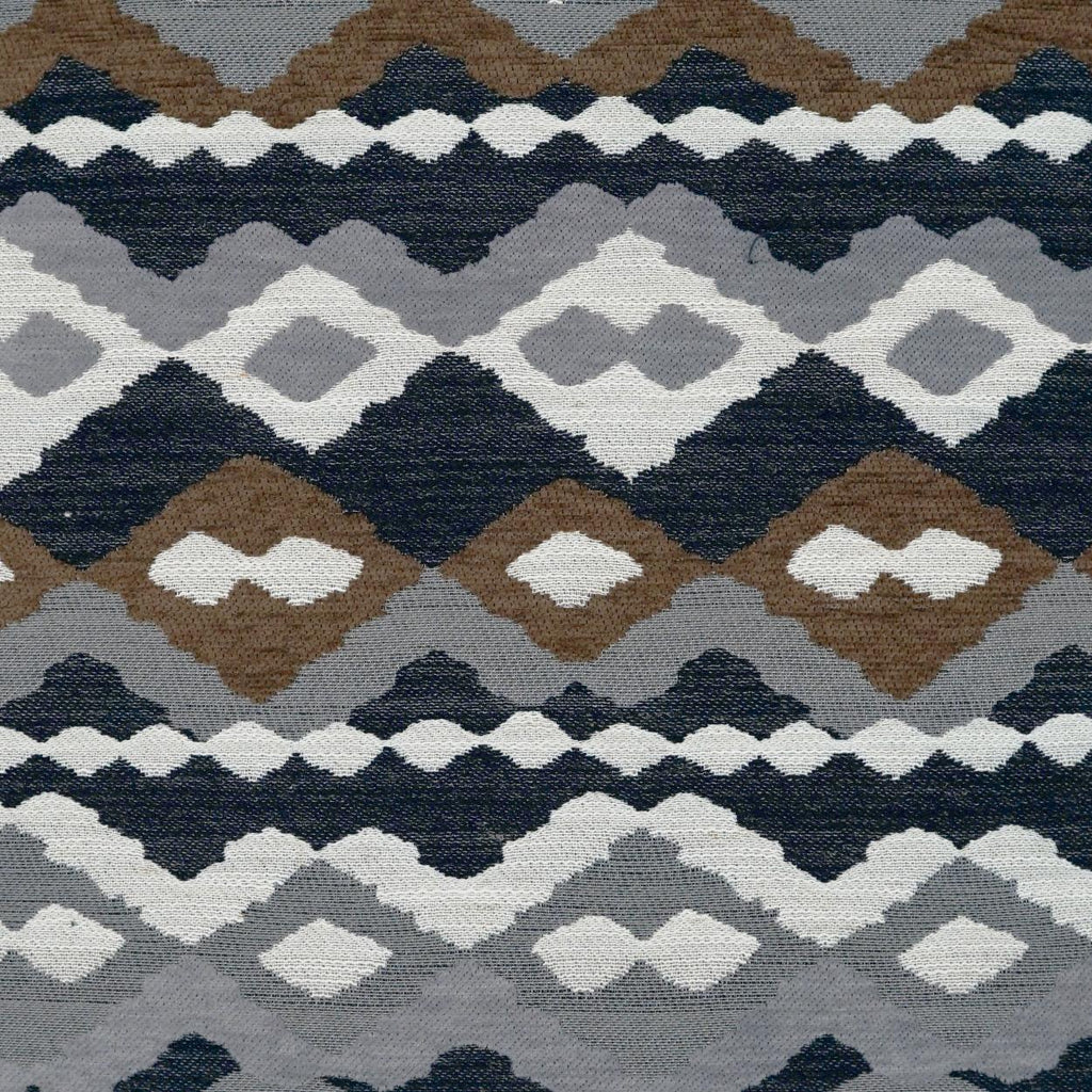 D.V. Kap Home Santa Fe Onyx  Fabric