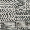 D.V. Kap Home Hallston Charcoal Fabric