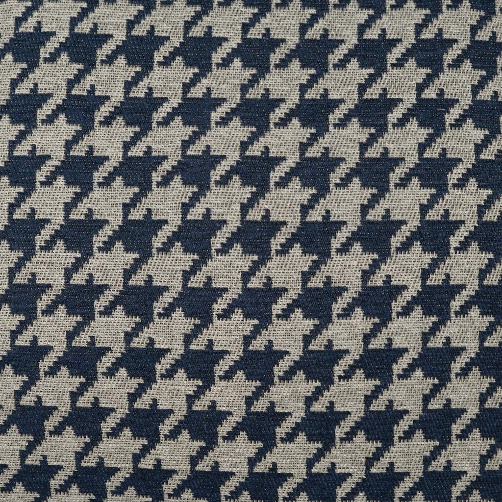 D.V. Kap Home Pemberton Navy  Fabric