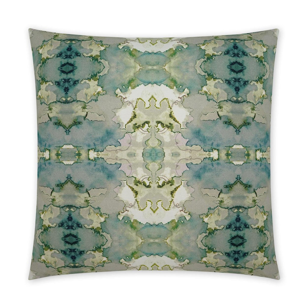 D.V. Kap Home Orbach Abstract, Transitional 24" x 24" Pillow Cover