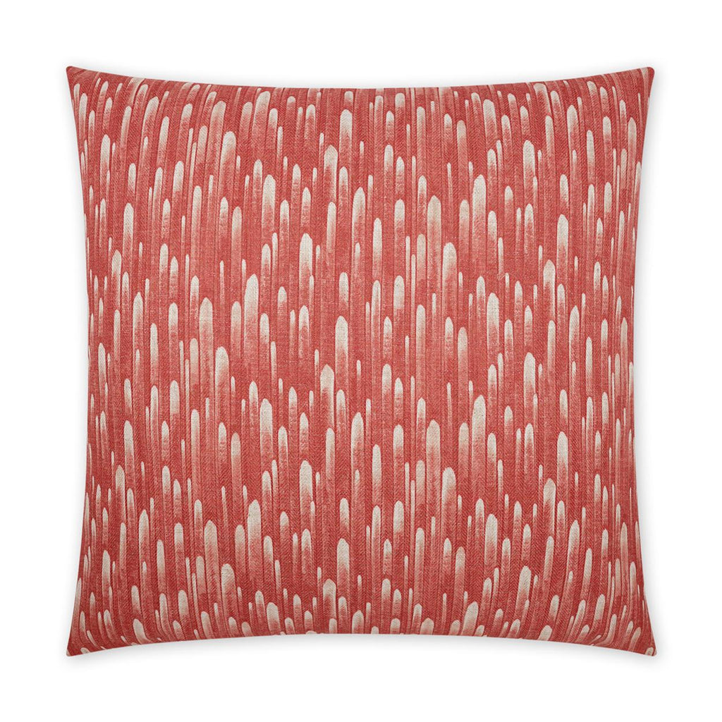 D.V. Kap Home Space Coral 24" x 24" Pillow Cover