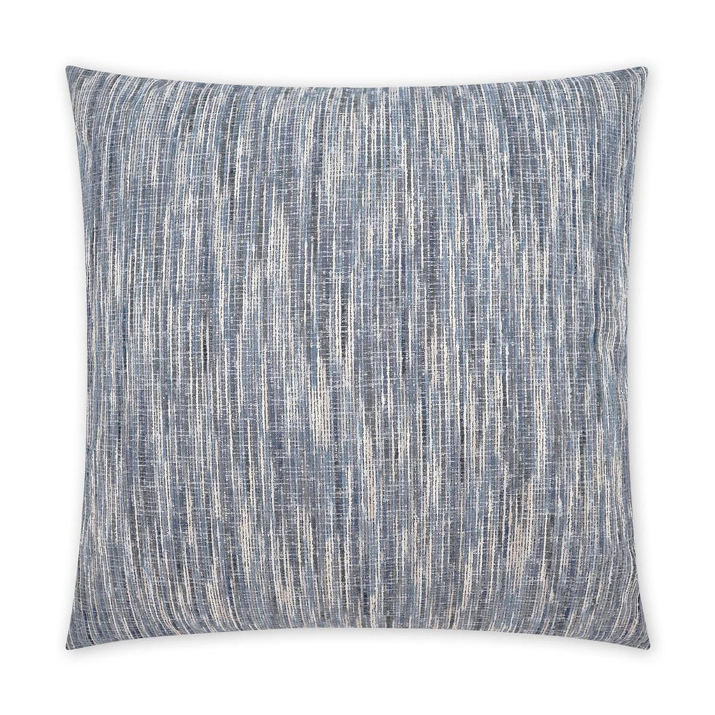 D.V. Kap Home Yonah Denim 24" x 24" Pillow Cover