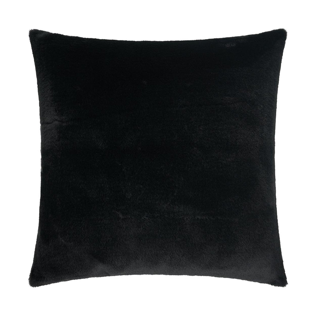 D.V. Kap Home Arlo Black 24" x 24" Pillow Cover