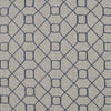 D.V. Kap Home Stornoway Blue Fabric