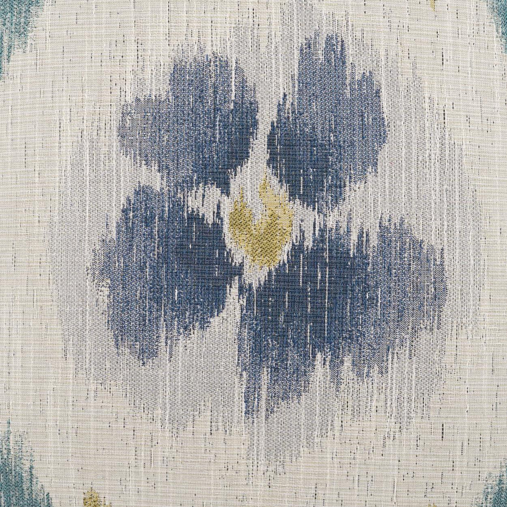 D.V. Kap Home Tamarix Indigo  Fabric