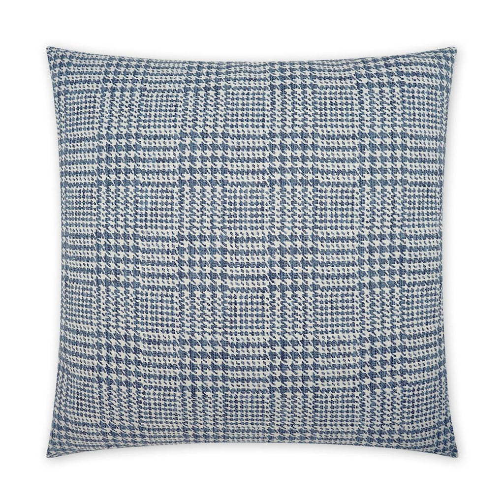 D.V. Kap Home Spencer Traditional, Plaid - Check 24" x 24" Pillow Cover