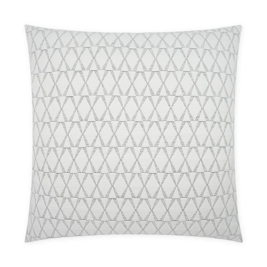 D.V. Kap Home Ellory Geometric 24" x 24" Pillow Cover